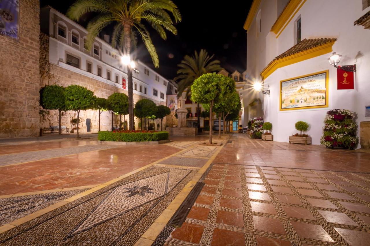 Marbella Banus Suites - Ceibo Centro Plaza Banus Suite Apartment Exterior foto